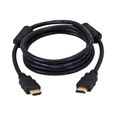 Cabo HDMI X HDMI 3 Metros FullHD - Com Filtro 3M