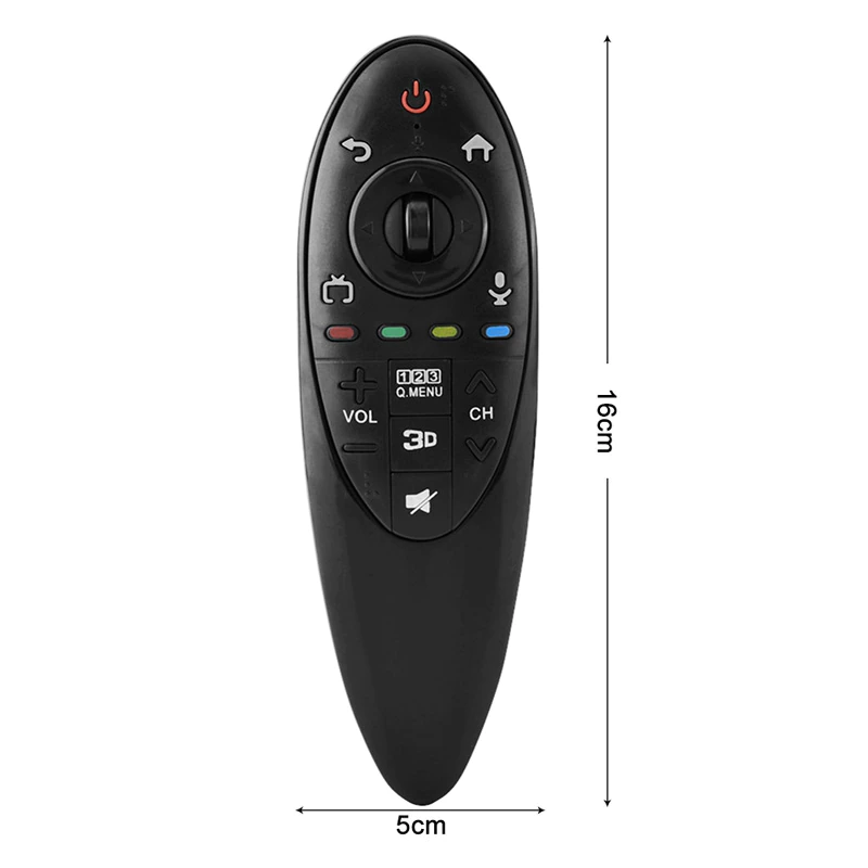 Controle Remoto TV LG SMART MAGIC 3D AN MR500