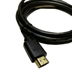 Cabo HDMI x HDMI 4k com Filtro 2 metros - VIPO Eletrônicos - Áudio e Vídeo