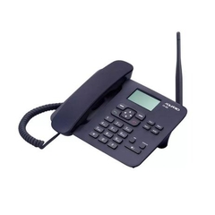 Telefone Celular de mesa Rural Fixo DUAL CHIP CA42S na internet
