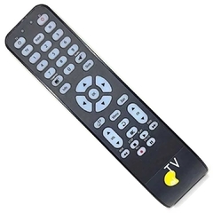 Controle Remoto Receptor OI TV Hd Elsys Original