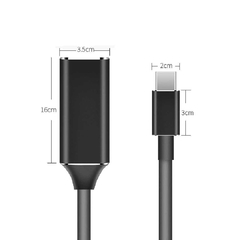 Adaptador Usb Tipo C (USB-C) para HDMI - loja online