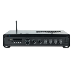 Kit Amplificador Bluetooth Slim 2200 OPTICAL + 8 Caixas CS 4 Frahm - VIPO Eletrônicos - Áudio e Vídeo