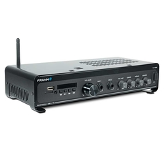 Amplificador Bluetooth Slim 2200 OPTICAL G5 120W RMS 2 Ohms Comercial Frahm - VIPO Eletrônicos - Áudio e Vídeo