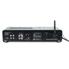 Amplificador Bluetooth Slim 2200 OPTICAL G5 120W RMS 2 Ohms Comercial Frahm - loja online