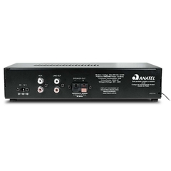 Amplificador 30W RMS Bluetooth Slim 800 G5 Residencial / Comercial Frahm - loja online