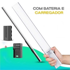 Bastão Iluminador Led Yongnuo Yn360s 3200k-5500k com Bateria e Carregador na internet