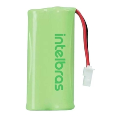 Bateria Telefone Sem Fio 2,4V 600mah Intelbras Siemens Gigaset na internet