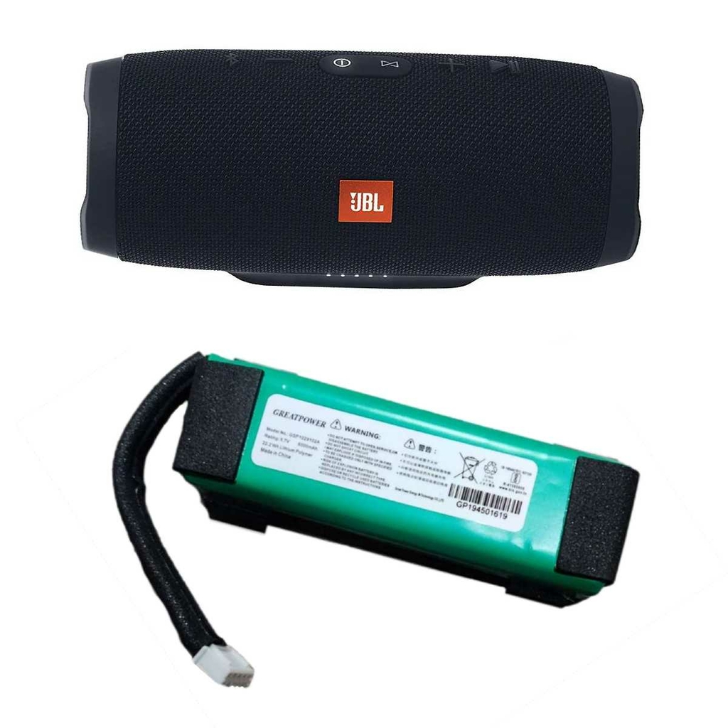 Bateria Charge 3 Original JBL 2016 2017 2018 2019 charge3