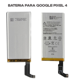 Bateria Pixel 4 Google Original Pixel4 - comprar online