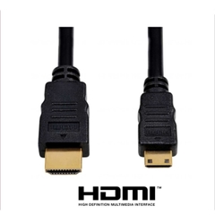 Cabo HDMI x Mini HDMI com Filtro Notebook Camera 2 metros - loja online