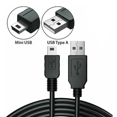 Cabo USB Macho x Mini USB V3 5 pinos na internet