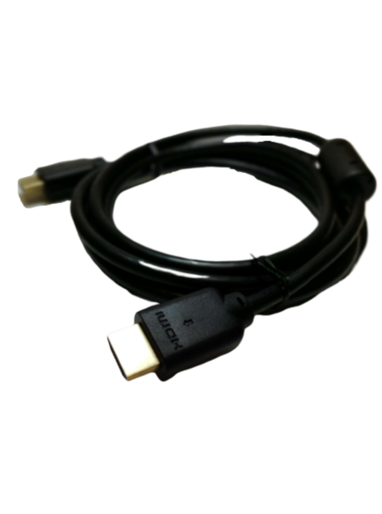 Cabo HDMI x HDMI 4k Ultra HD 1,8metros PS3 PS4 Xbox TV PC