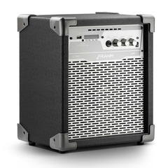 Caixa Amplificada LC 250 APP Multiuso 100w RMS Bluetooth N Plat1 Cubo Frahm - Preta na internet