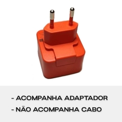 Fonte Carregador Jbl Original com adaptador - Flip Charge Pulse - VIPO Eletrônicos - Áudio e Vídeo