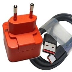 Carregador Jbl com Cabo USB Tipo C Incluso Original Fonte