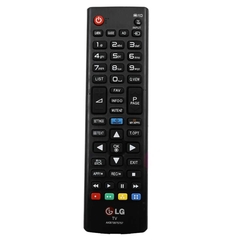 Controle Remoto TV LG smart 3d futebol LG AKB73975709PS original - loja online