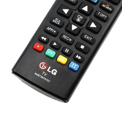 Controle Remoto TV LG smart 3d futebol LG AKB73975709PS original