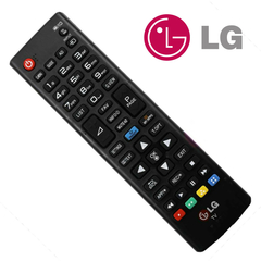 Controle Remoto TV LG smart 3d futebol LG AKB73975709PS original - comprar online