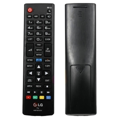 Controle Remoto TV LG smart 3d futebol LG AKB73975709PS original - VIPO Eletrônicos - Áudio e Vídeo
