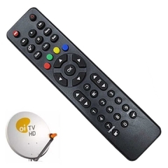 Controle remoto receptor OI TV Hd Elsys Original na internet