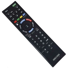 Controle Remoto TV SONY Lcd Led KDL 40W605B/48W/605B/60W605B