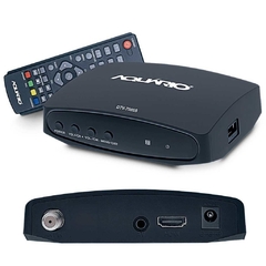 Conversor Digital para Antena Interna e Externa FULL HD DTV 7000s