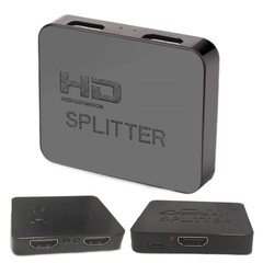 Divisor Hdmi Splitter 1x2 Full Hd 1080p - comprar online