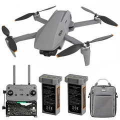 Kit Drone Cfly Faith Pro GIMBAL 3 eixos GPS 5G - COM 2 BATERIAS