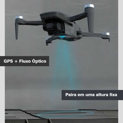 Kit Drone Cfly Faith Pro GIMBAL 3 eixos GPS 5G - COM 2 BATERIAS - loja online