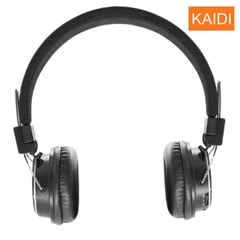 Fone de ouvido Headset Sem fio Kaidi KD-752 Arco Bluetooth FM* na internet