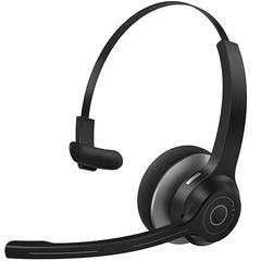Imagem do Fone de ouvido Sem Fio HC7 Mpow Bluetooth Com Microfone Headset callcenter