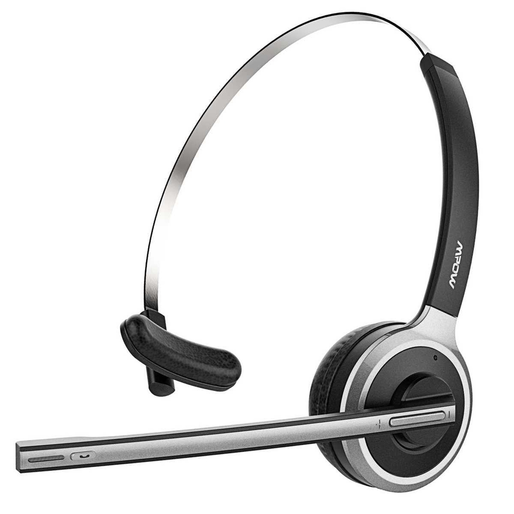 Fone de Ouvido Headset Sem Fio Bluetooth Celular Pc Notebook