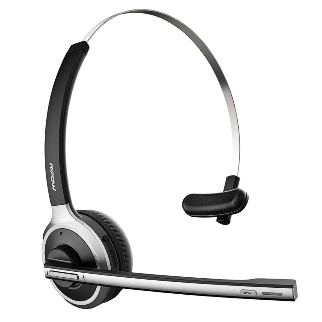 Fone de Ouido Headset Sem Fio Bluetooth Celular Pc Notebook tablet