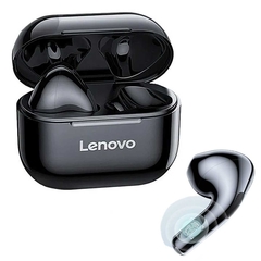 Fone sem fio Lenovo LP40 original TWS Bluetooth - comprar online