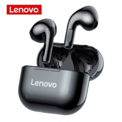 Fone sem fio Lenovo LP40 original TWS Bluetooth