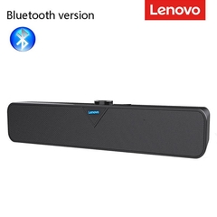Barra de som Lenovo L102 soundBar TV para PC Notebook tablet - comprar online