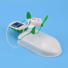 Kit Brinquedo (Painel Solar) 6 em 1 científico para crianças montar - comprar online