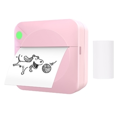 Mini Impressora Sem Fio portatil para Etiquetas Mensagens Fotos Bluetooth - comprar online