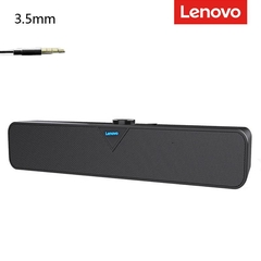 Barra de som Lenovo L102 soundBar TV para PC Notebook tablet