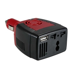 Inversor de tensao USB 150W 12VDC Carro JBL Party box 100 e 200 - VIPO Eletrônicos - Áudio e Vídeo