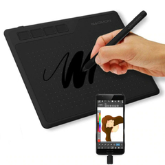 Mesa Desenho Digital com Caneta Gmon 62 Android Windows e Mac na internet