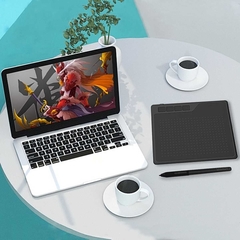 Mesa Desenho Digital com Caneta Gmon 62 Android Windows e Mac na internet