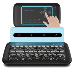 Mini Teclado Sem Fio N20 mouse Retroiluminado Touchpad - loja online