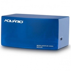 Modulador Audio e Video para RF Mini Bivolt AQUARIO - comprar online