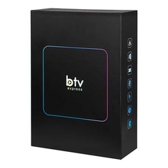 Receptor desbloqueado BTV Express E13 - loja online