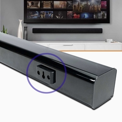 Soundbar Refine 2.1 FSR Bluetooth HDMI 320W RMS Frahm na internet