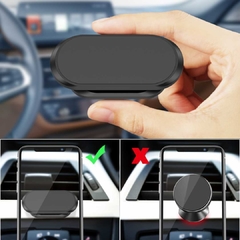 Suporte de Celular Veicular 360º carro imã Magnético S16 - loja online