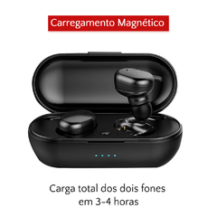 Fone de ouvido Sem fio Touch Bluetooth 5.0 Esporte Vie30 - comprar online