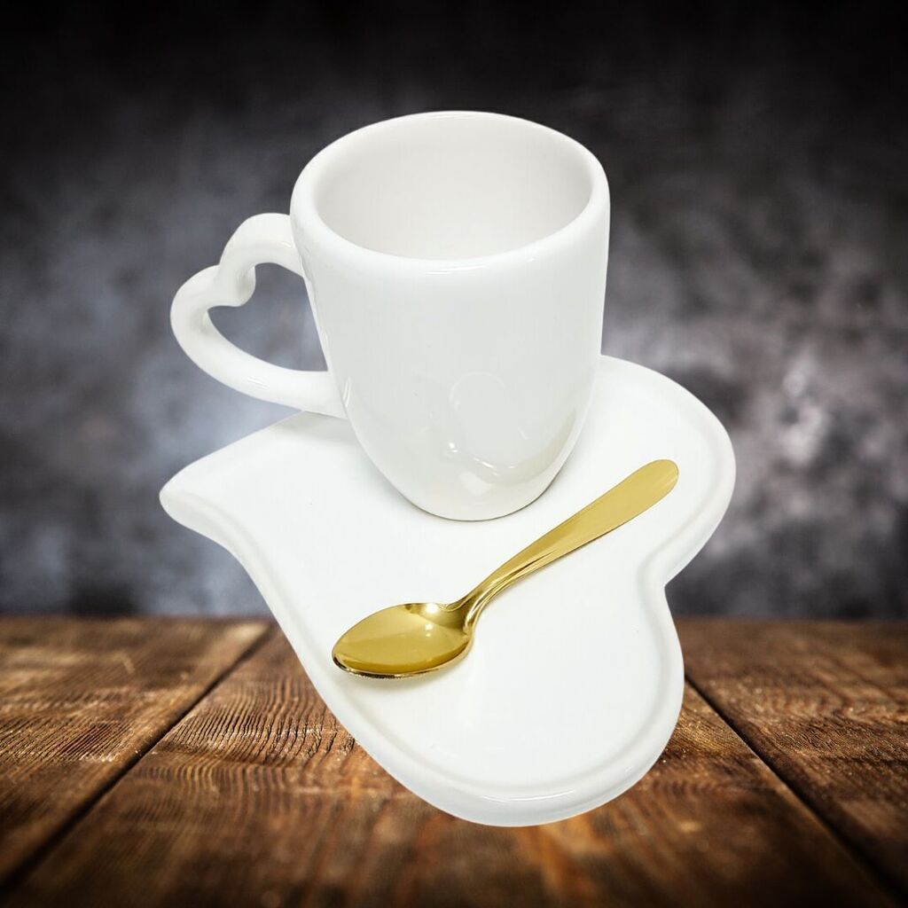Tazas y platos de ceramica hotsell